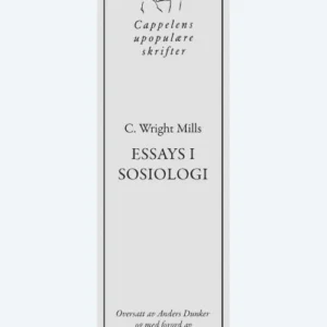 Essays i sosiologi