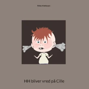HH bliver vred på Cille