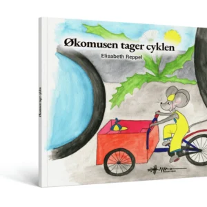 Økomusen tager cyklen