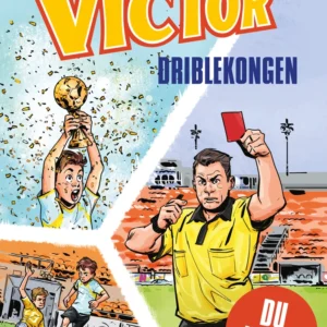 VICTOR. Driblekongen