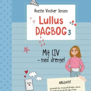 Lullus dagbog 3 - Mit liv - med drenge!, Rød Læseklub