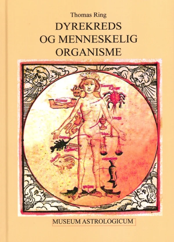 Dyrekreds og menneskelig organisme.