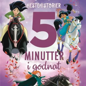 Fem minutter i godnat - Hestehistorier