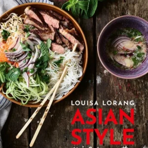 Asian style - små & store retter