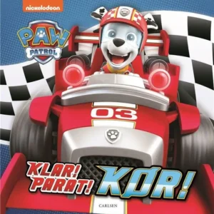Paw Patrol: Klar! Parat! Kør