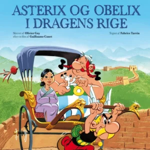 Asterix: I dragens rige