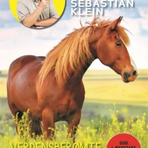 Læs med Sebastian Klein - Verdensberømte heste