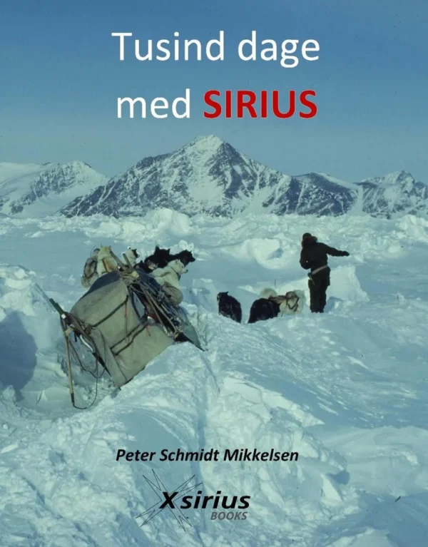 TUSIND DAGE MED SIRIUS