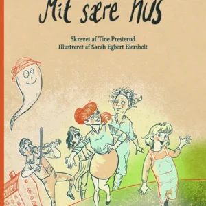 Mit sære hus