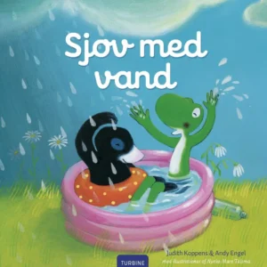 Sjov med vand
