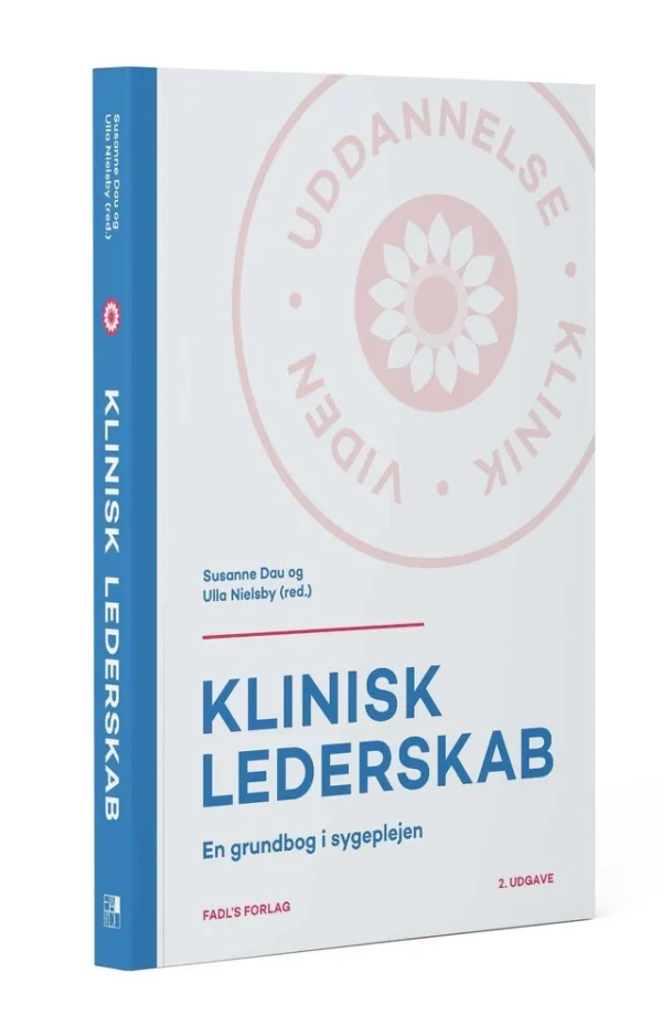 Klinisk lederskab 2. udgave