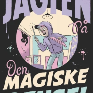 Jagten på den magiske pensel