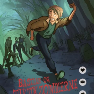 Bastian og TikTok-zombierne