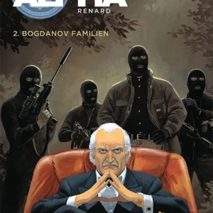 Alpha 2: Bogdanov familien