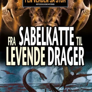 Fra sabelkatte til levende drager