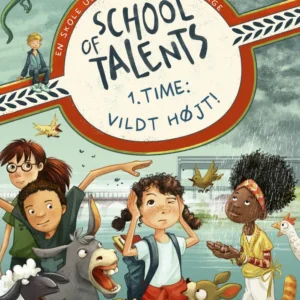 School of Talents 1. time: Vildt højt