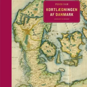 Kortlægningen af Danmark - op til midten af 1800-tallet