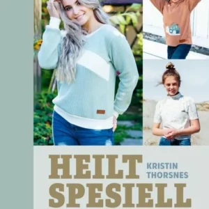 Heilt spesiell : sy til flokken din