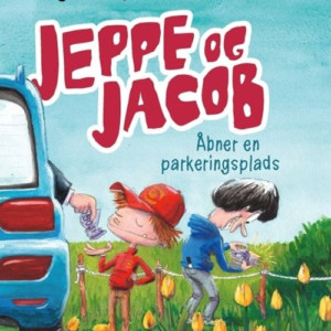 Jeppe og Jacob - Åbner en parkeringsplads