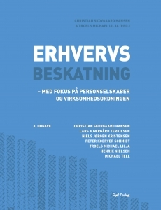 Erhvervsbeskatning