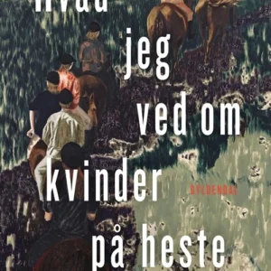 Hvad jeg ved om kvinder på heste