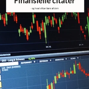 Finansielle citater