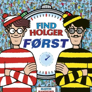 Find Holger først