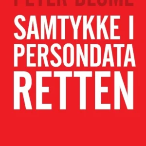 Samtykke i persondataretten