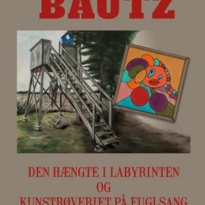 Den hængte i labyrinten og kunstrøveriet på Fuglsang