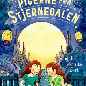Pigerne fra Stjernedalen - og det skjulte kort