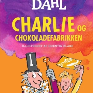 Charlie og chokoladefabrikken
