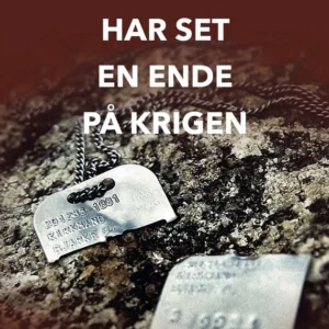 Kun de døde har set en ende på krigen