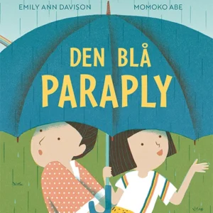 Den blå paraply