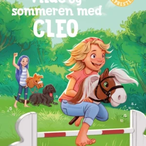 Vilde og kæphestene 2  -  Vilde og sommeren med Cleo
