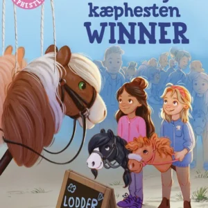 Vilde og kæphestene 1  -  Vilde og kæphesten Winner