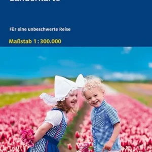 ADAC länderkarte Benelux