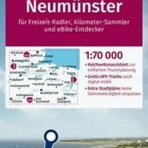 Kiel, Rendsburg, Neumünster