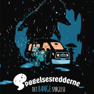 Spøgelsesredderne  -  det bange spøgelse