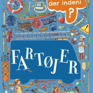 Hvad er der indeni fartøjer?