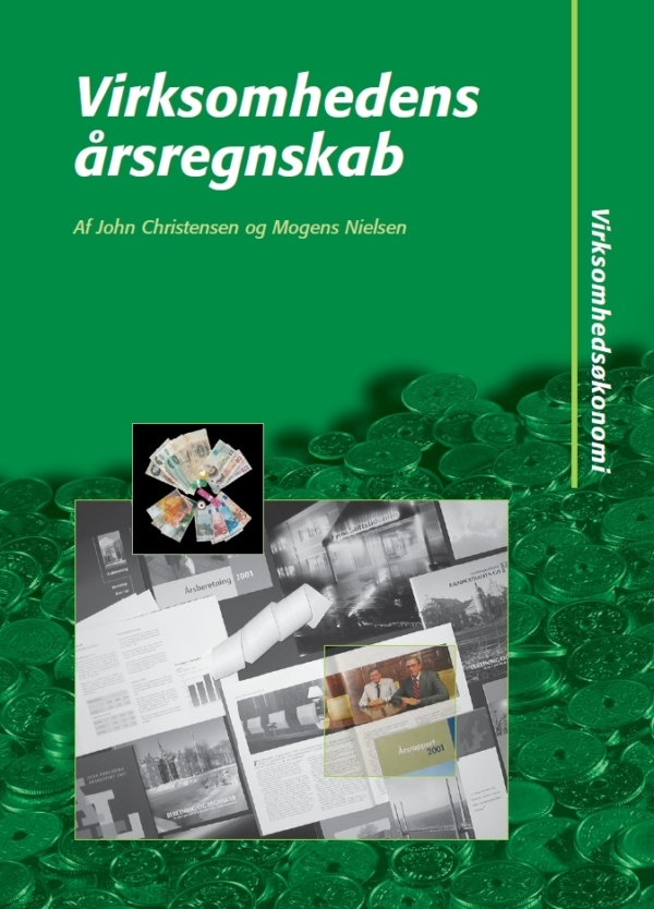 Virksomhedens årsregnskab