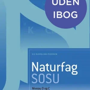 Naturfag SOSU, niveau D og C