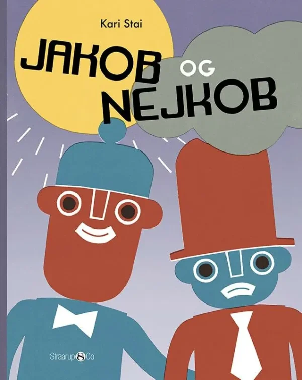 Jakob og Nejkob 1