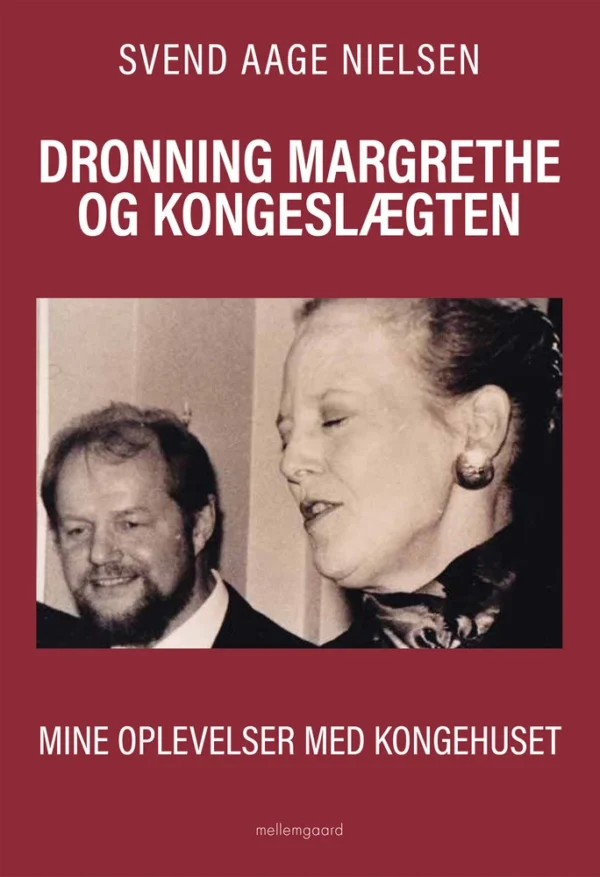 Dronning Margrethe og kongelslægten