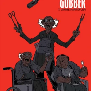 Gamle Gubber: Varme kartofler
