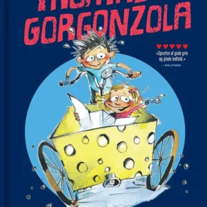 Anton & Molly - Tro, håb og gorgonzola
