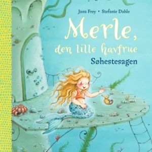 Merle, Den lille havfrue