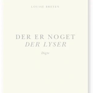 Der er noget der lyser