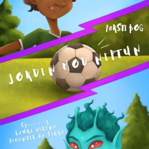 Ronni-Romario og Fodboldplaneterne - Jorden mod Neptun