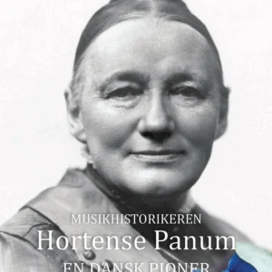 Musikhistorikeren Hortense Panum