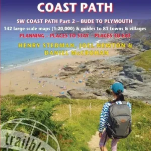 Cornwall Coast Path: Bude to Plymouth